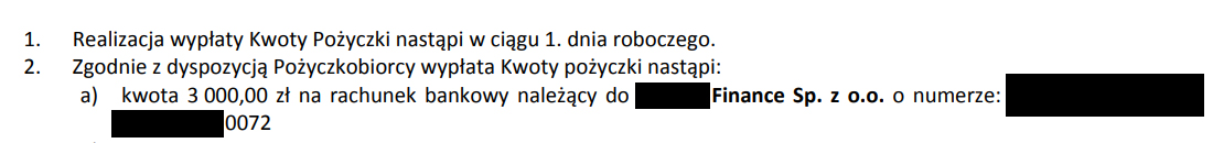 Refinansowanie chwilówki