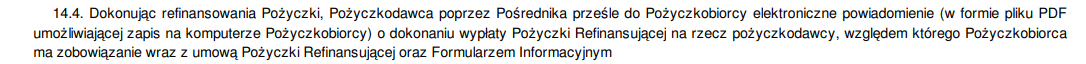 Refinansowanie chwilówki