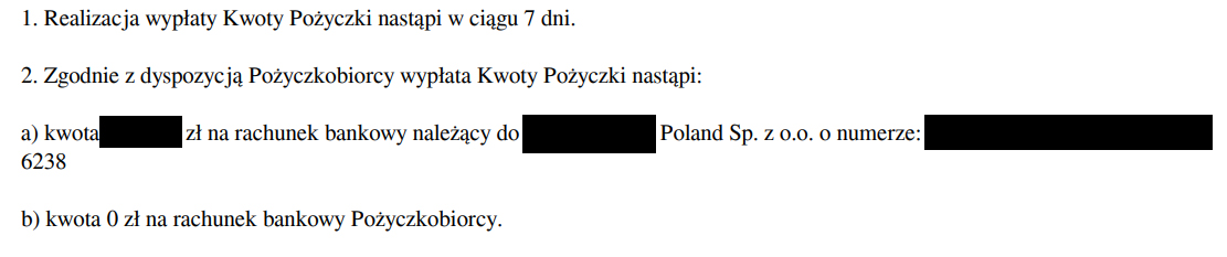 Refinansowanie chwilówki