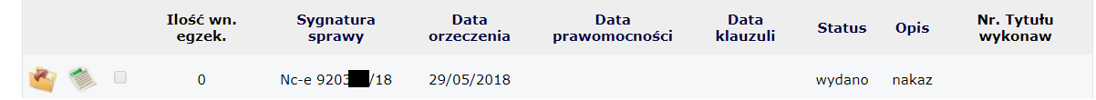 pozew od chwilówki