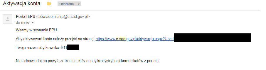 pozew od chwilówki