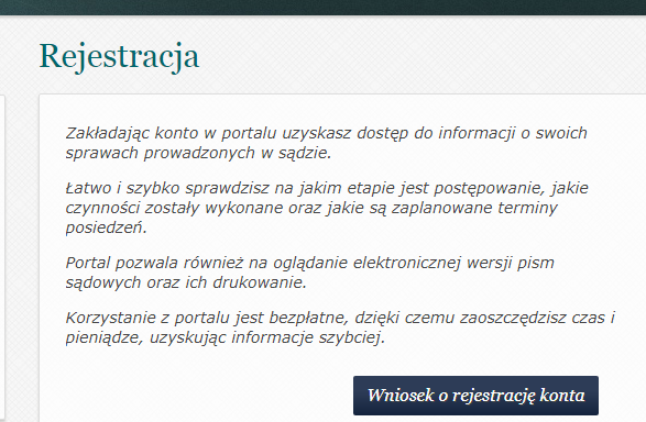 pozew od chwilówki