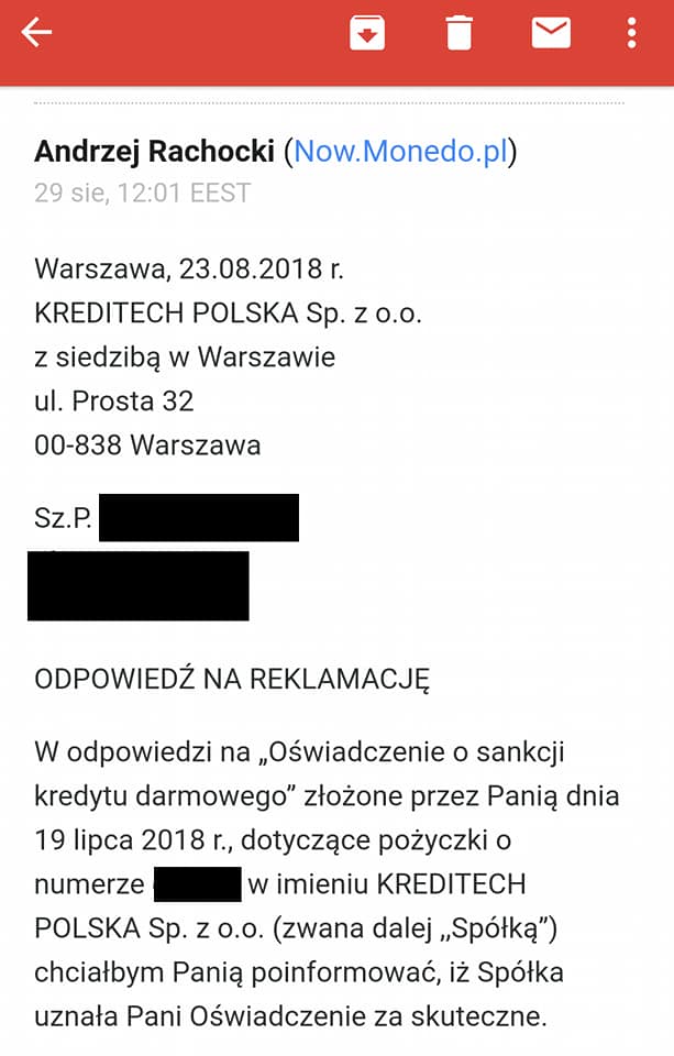 Monedo Now i zaoszczędzone 8000 zł