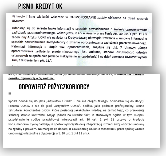 Kredyt OK