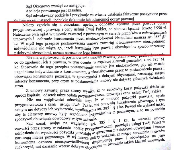 Jak wygrać z Profi Credit?