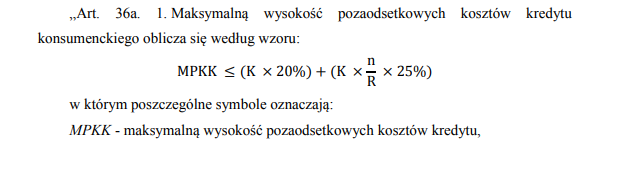 nowa ustawa antylichwiarska
