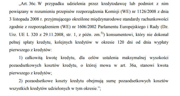 nowa ustawa antylichwiarska