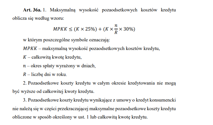nowa ustawa antylichwiarska