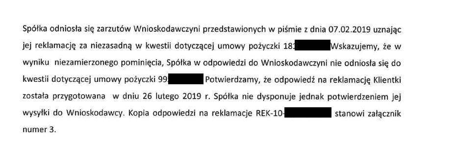 Spór z Providentem - jak anulować swój dług