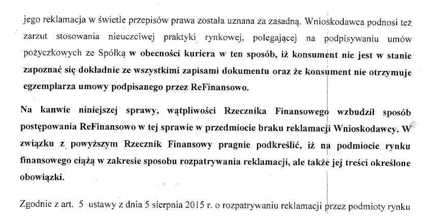 refinansowo