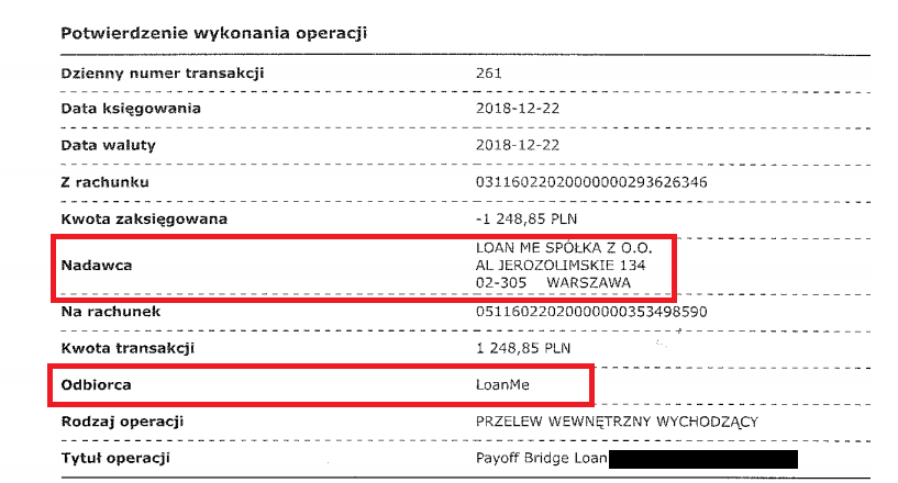 refinansowo