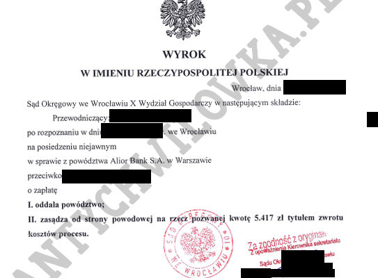 kredyt dla firmy