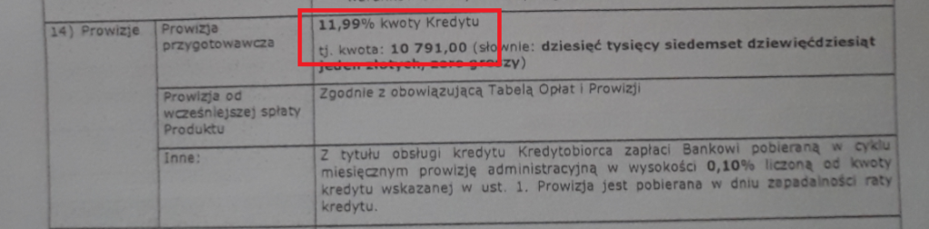 kredyt dla firmy