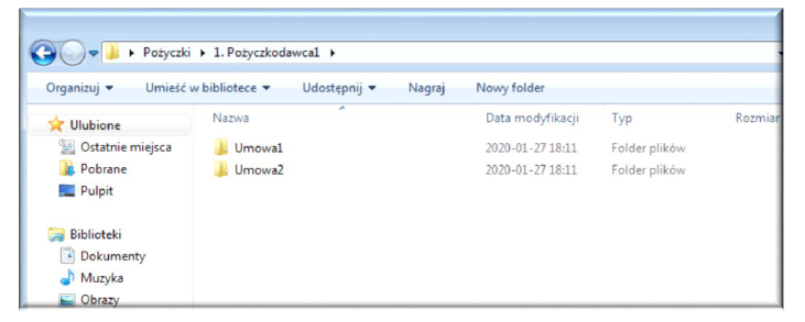 pętla kredytowa