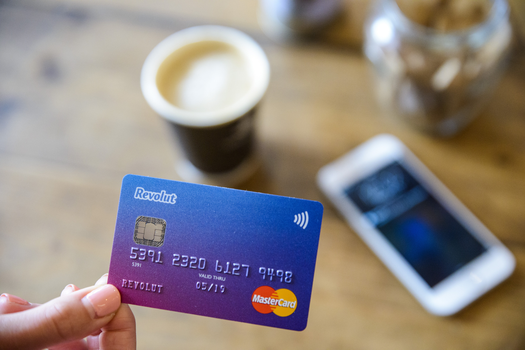 zmiany w Revolut