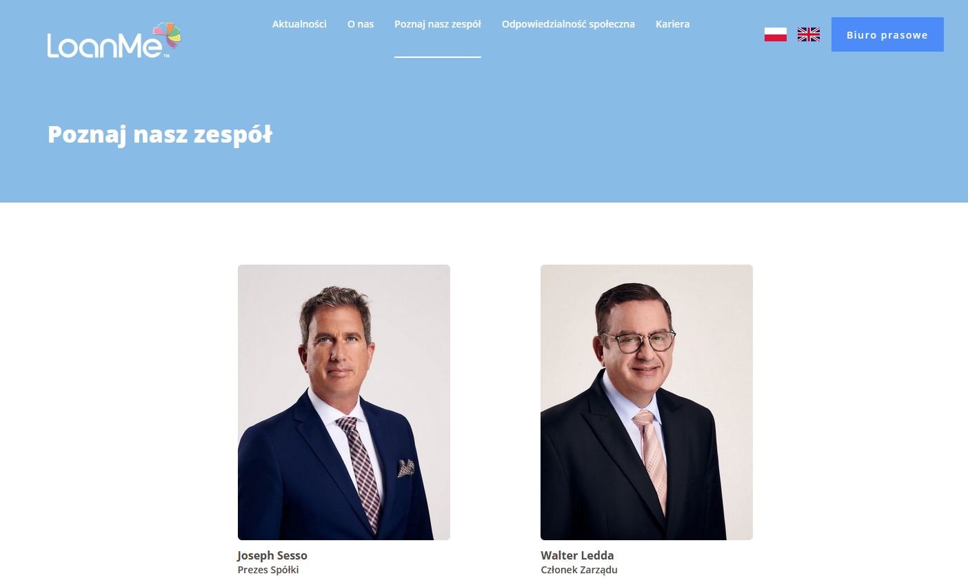 Ulga od długu Loan Me Ulga od długu