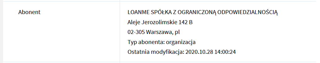 Ulga od długu