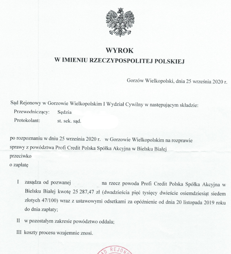 Długa w Profi Creidt_2