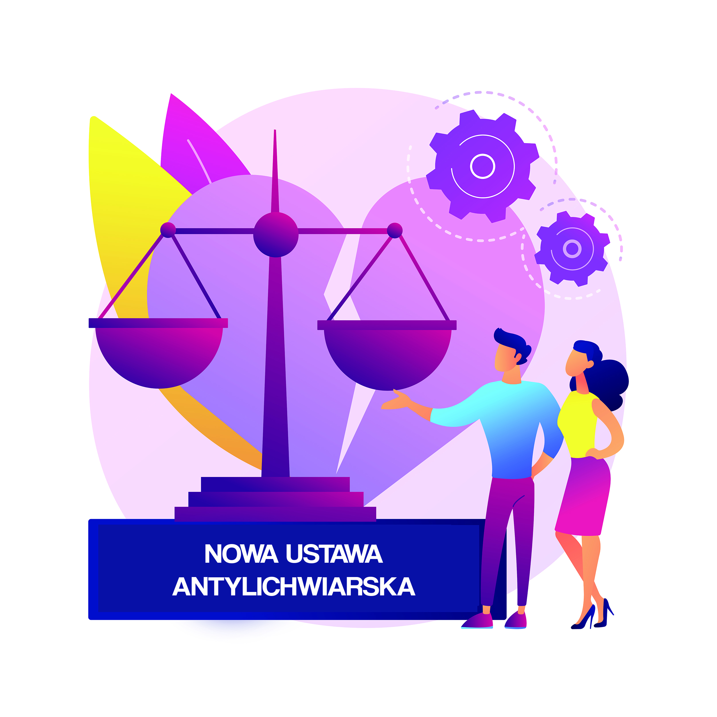 Nowa ustawa antylichwiarska Nowa ustawa antylichwiarska