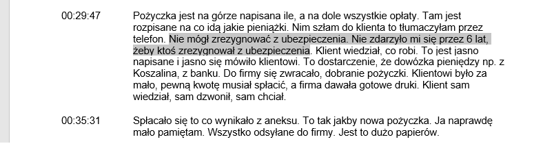 Umowa leasingu zwrotnego dla konsumentów