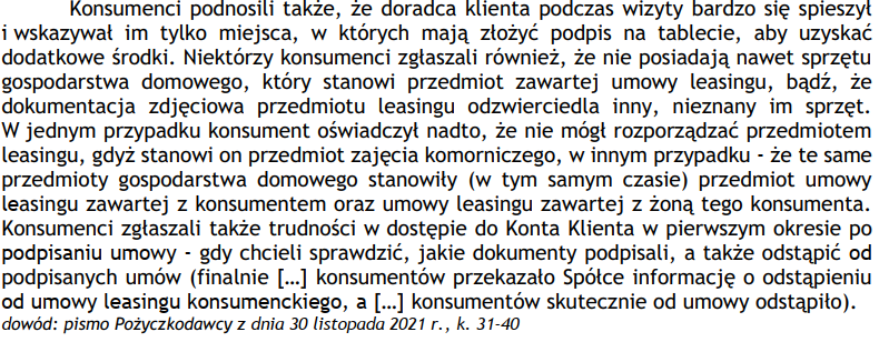 Leasing zwrotny Everest Finanse