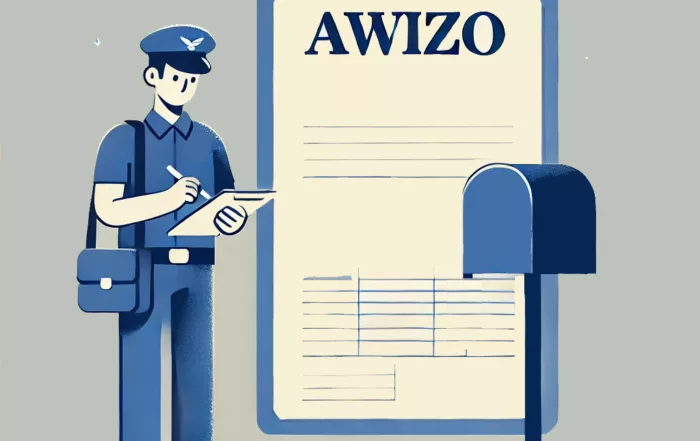 awizo sądowe ile dni