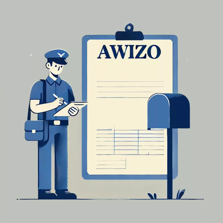 awizo sądowe ile dni