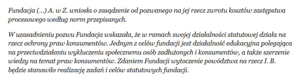 fundacja pomocy dłużnikom fundacja pomocy dłużnikom