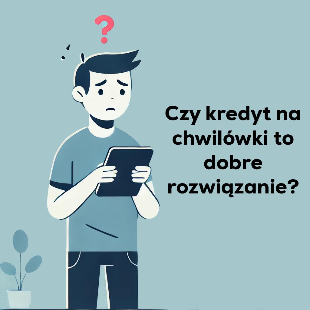 kredyt na chwilówki